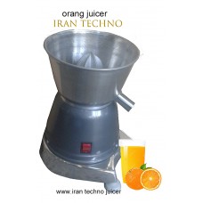 آب پرتقال گیری صنعتی 